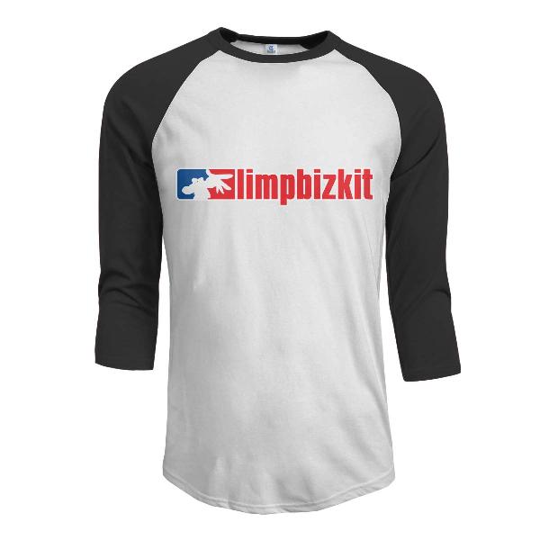 Jasonlooper Limp Bizkit Baseball Shirt