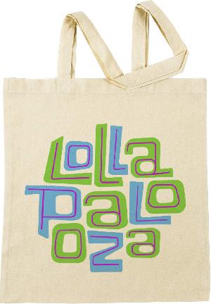 Lollapalooza Einkaufstasche