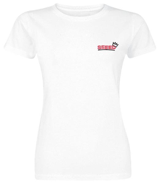 Seeed Krone Frauen T-Shirt