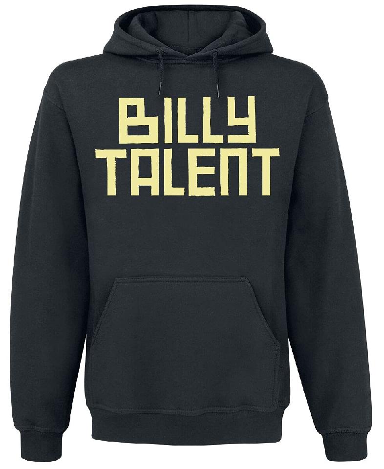Billy Talent Louder Than The DJ Kapuzenpullover