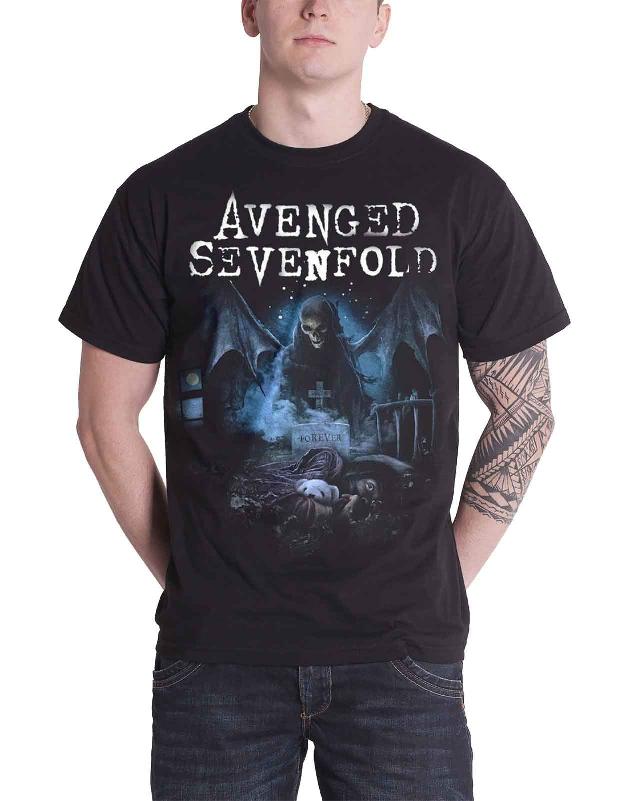 Avenged Sevenfold Recurring Nightmare Shirt