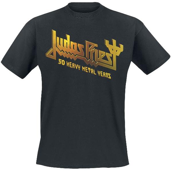 Judas Priest 50 Years Anniversary