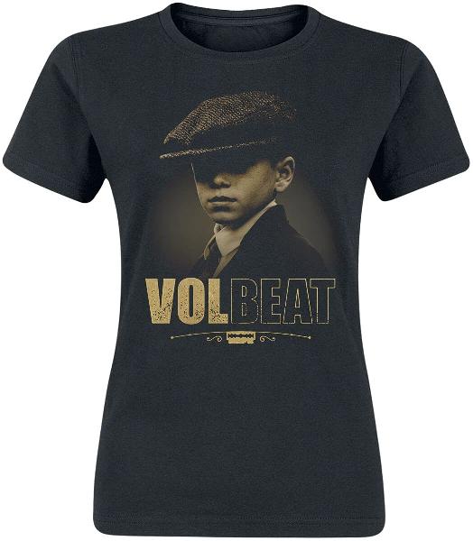 Volbeat Tracklist Frauen T-Shirt