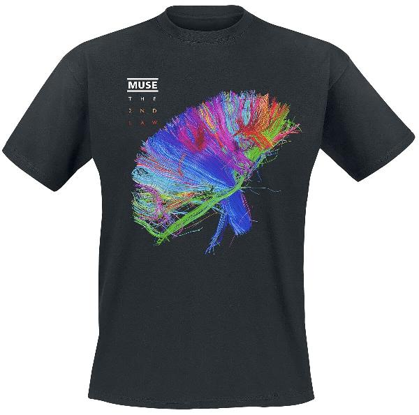 Muse The 2nd Law T-Shirt