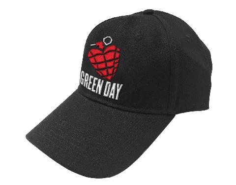 Green Day Baseball Cap