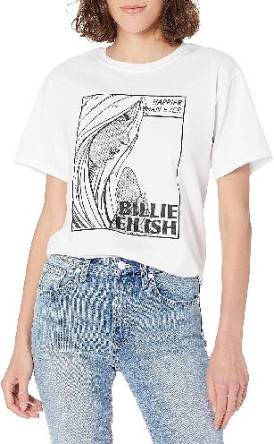 Official Pop Art Billie Image T-Shirt