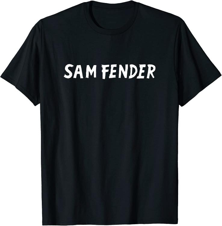 Sam-Fender T-Shirt