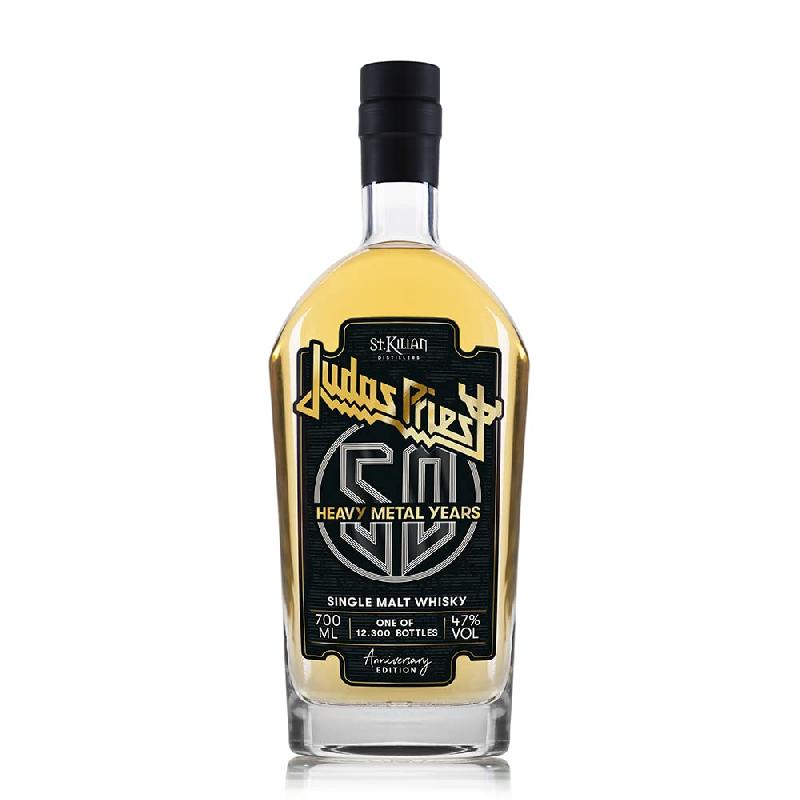 Judas Priest Single Malt Whisky