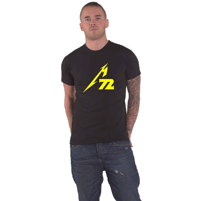 Metallica T Shirt M72