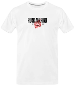 Rock am Ring Street Tag T-Shirt