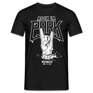 Rock im Park Rock Horns T-Shirt