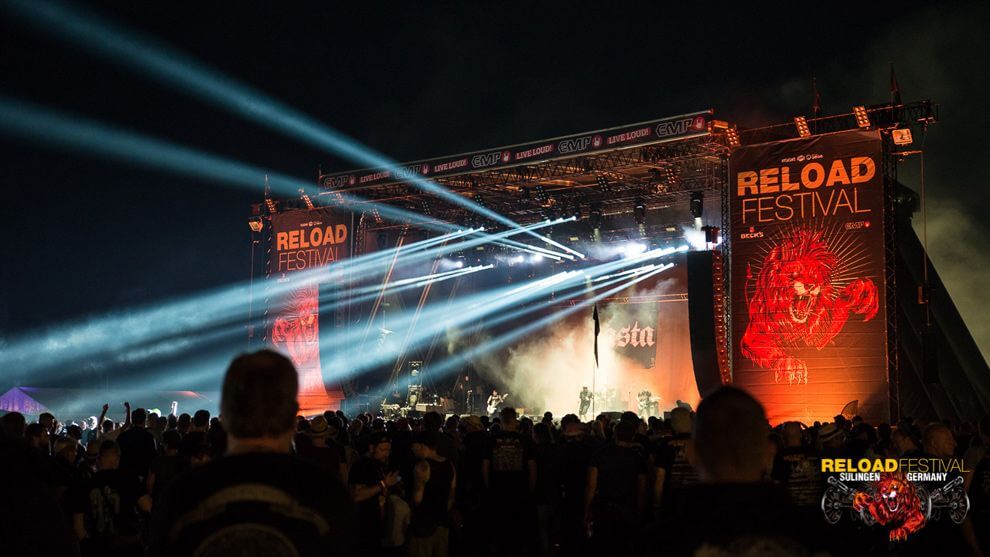 7 neue Acts für das Reload Festival 2020 in Sulingen bestätigt