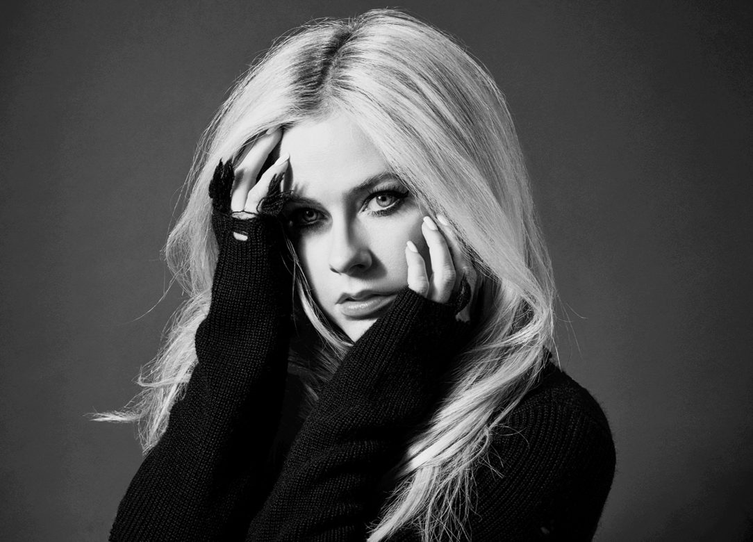 Avril Lavigne auf Head Above Water Tour 2020