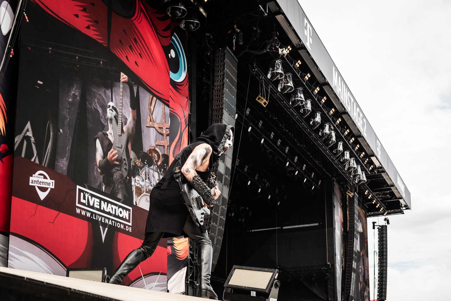 Behemoth | Download Festival Germany 2022