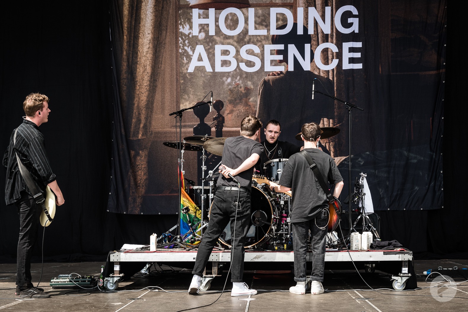 Holding Absence | Download Festival Germany 2022