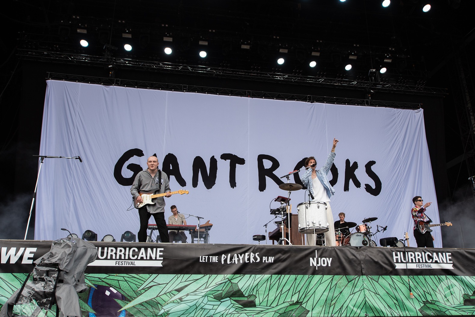 Giant Rooks | Hurricane Festival 2022