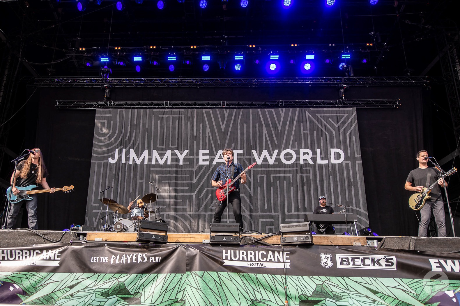 Jimmy Eat World | Hurricane Festival 2022 