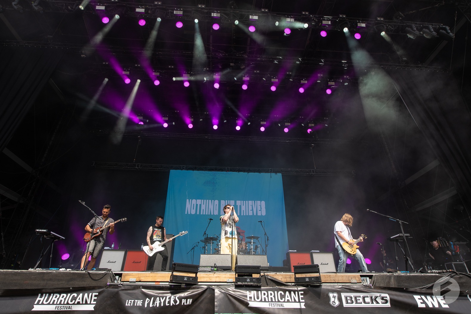 Nothing But Thieves | Hurricane Festival 2022