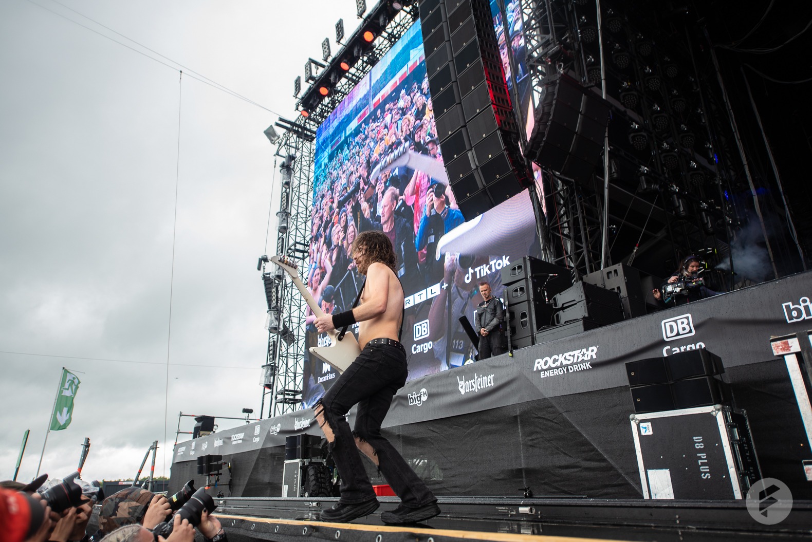 Airbourne | Rock am Ring 2022