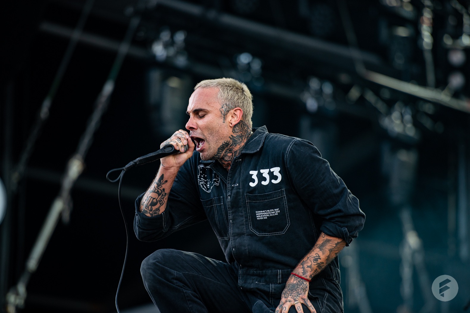 Fever 333 | Rock am Ring 2022