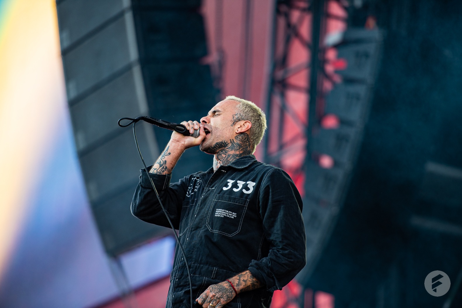 Fever 333 | Rock am Ring 2022