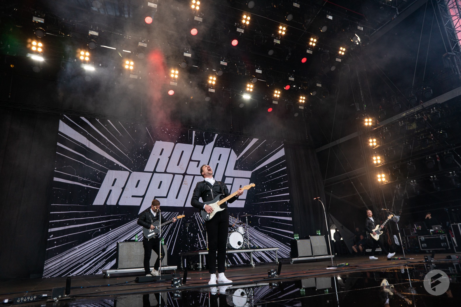 Royal Republic | Rock am Ring 2022