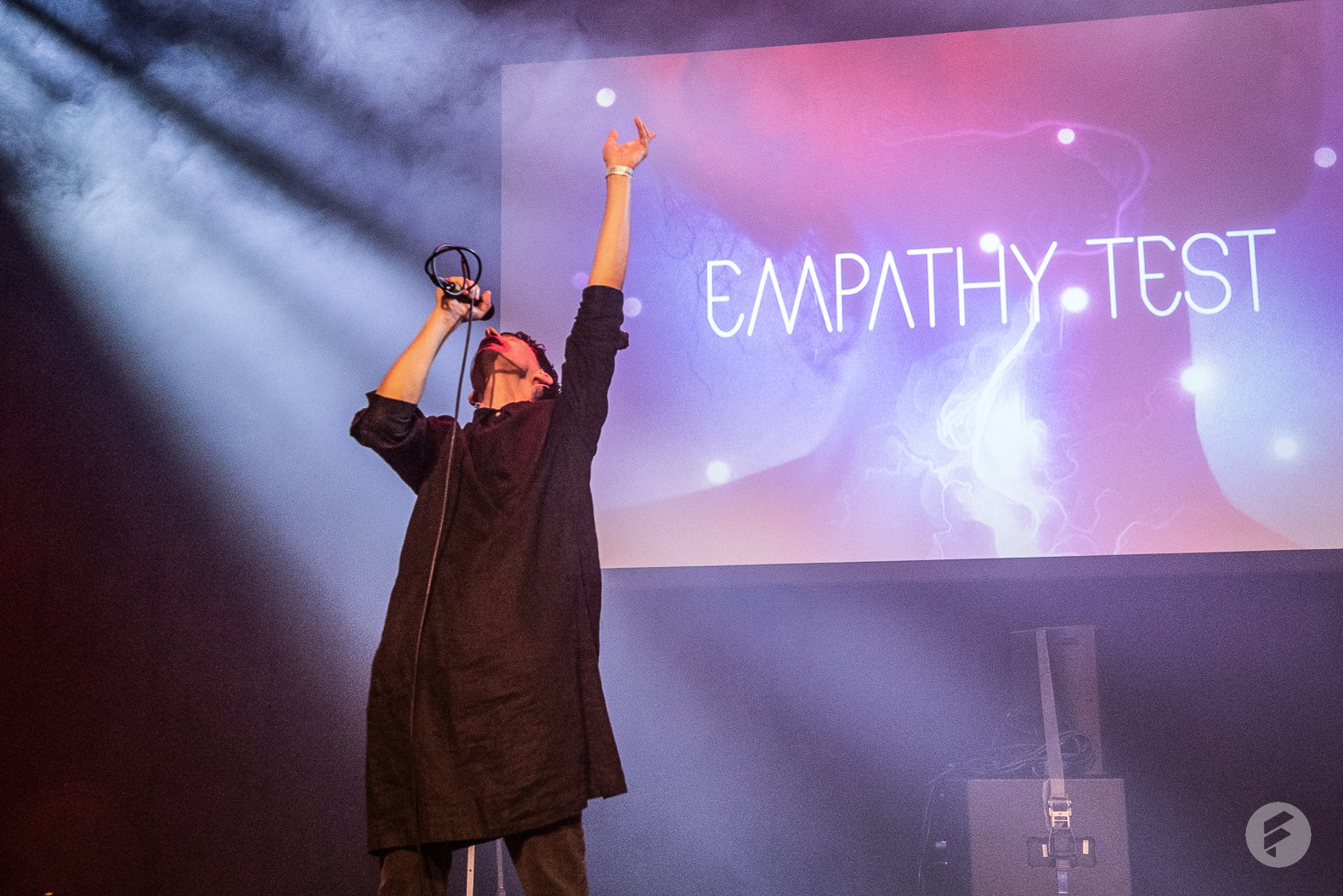 Empathy Test beim Amphi Festival 2022