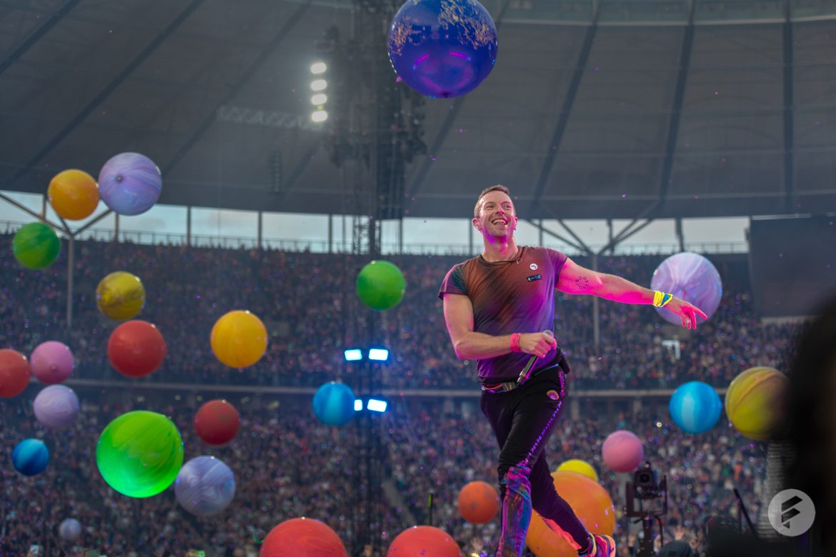 Coldplay in Berlin – Sensationshow mit Gänsehautmomenten