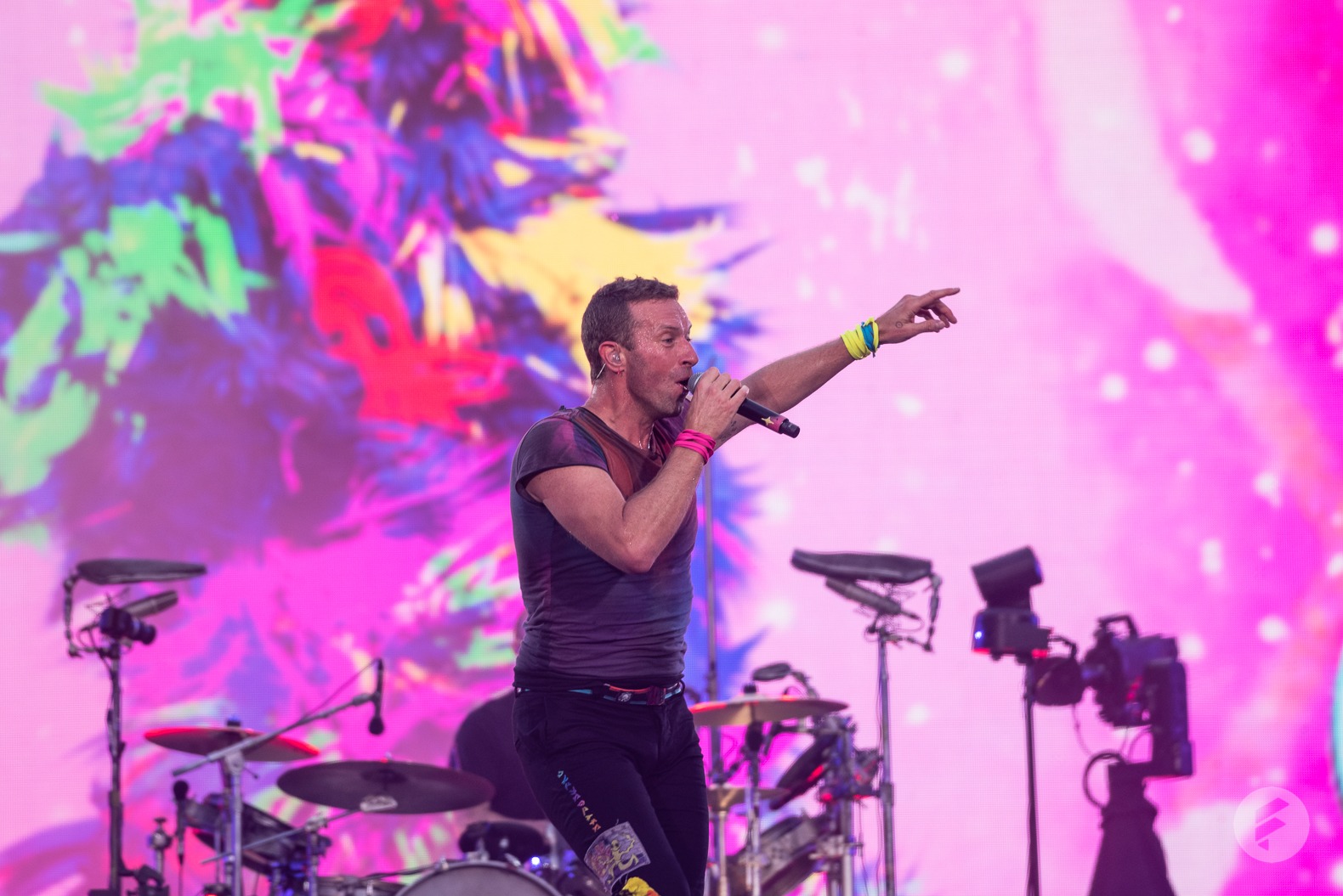 Coldplay in Berlin · Olympiastadion