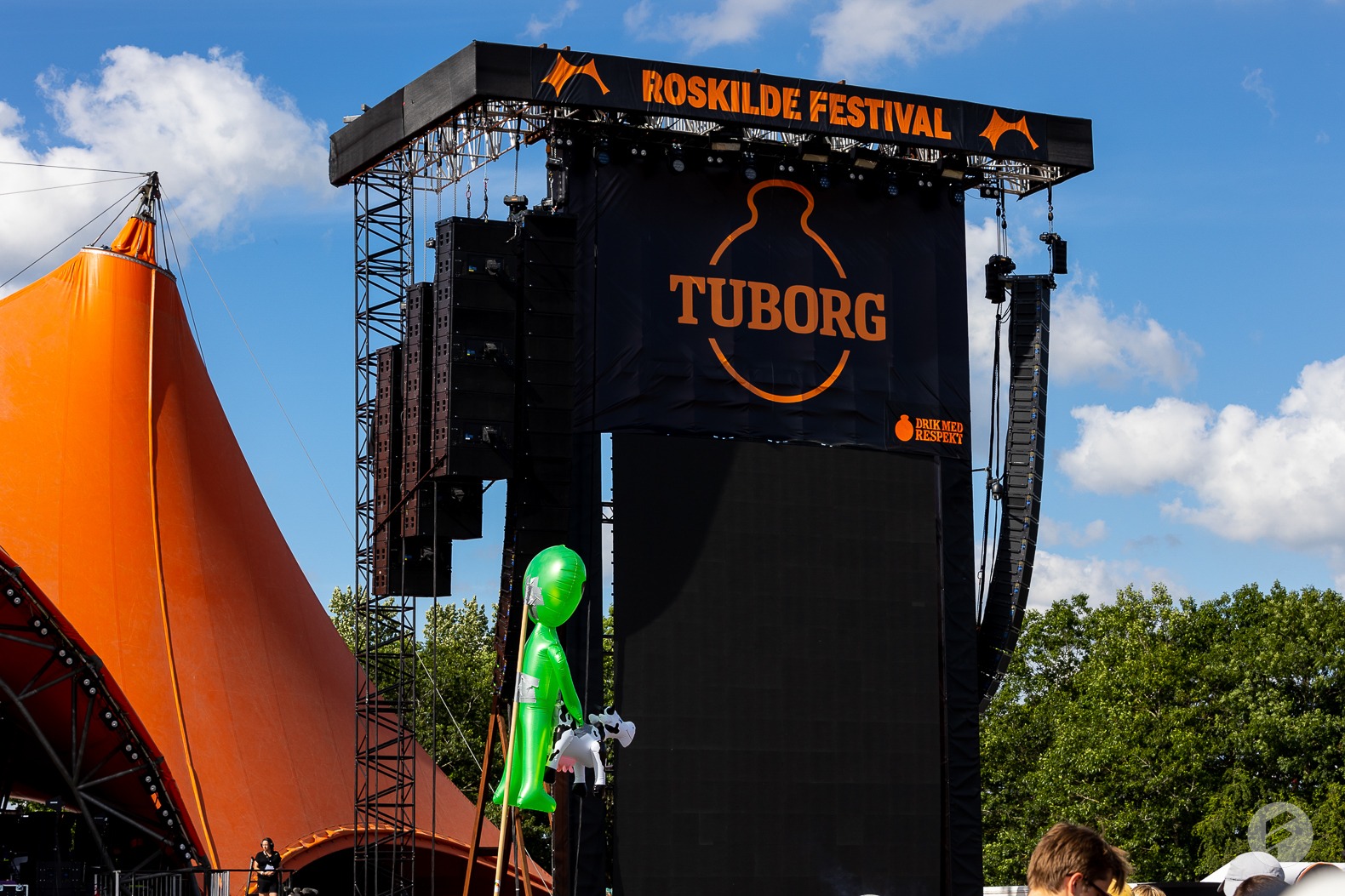 Impressionen | Roskilde Festival 2022
