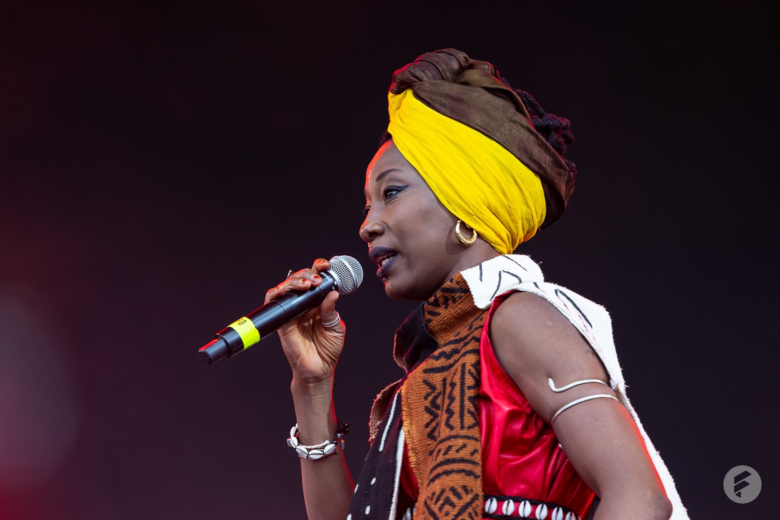 Fatoumata Diawara | Roskilde Festival 2022