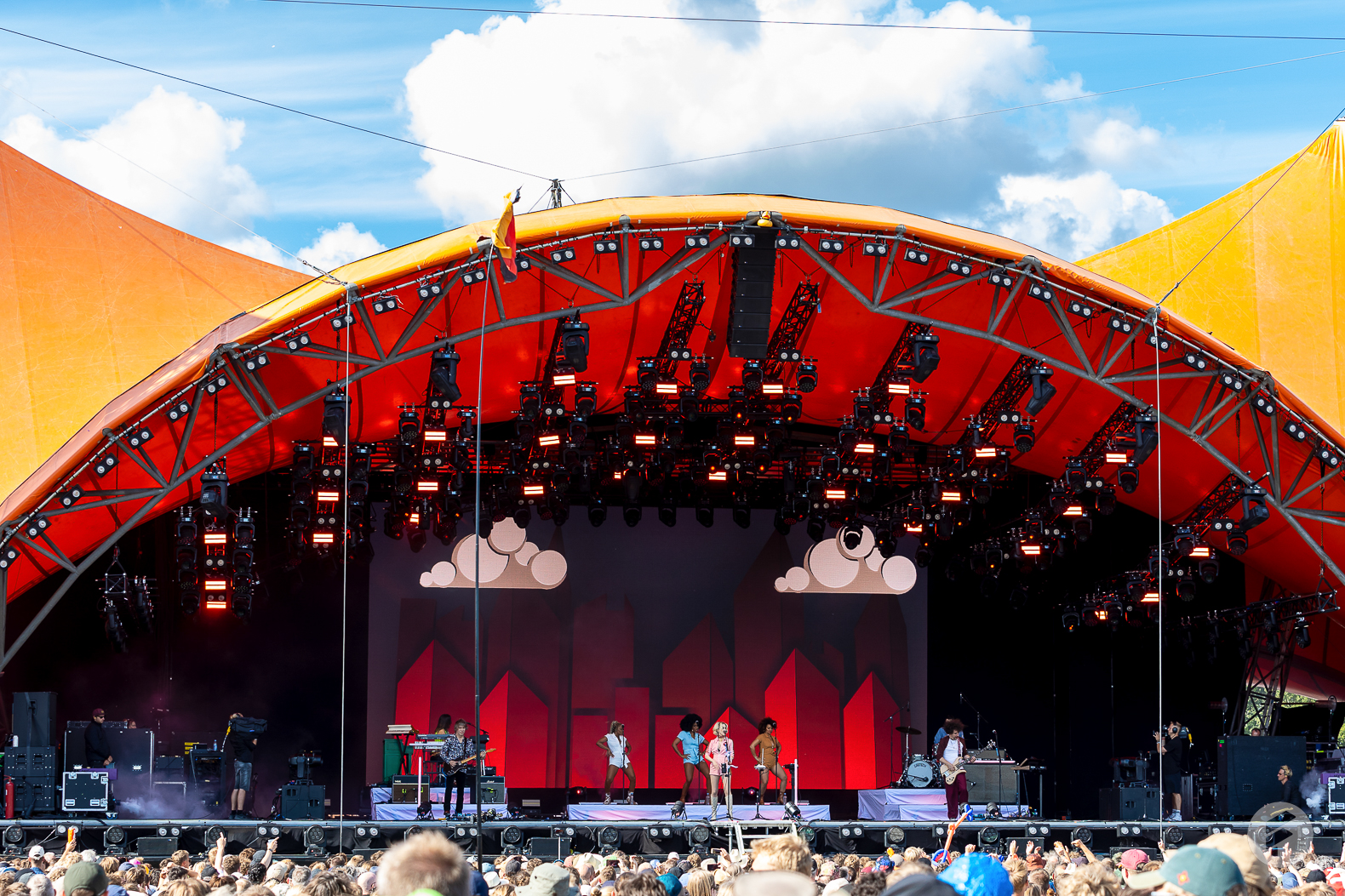 St. Vincent | Roskilde Festival 2022