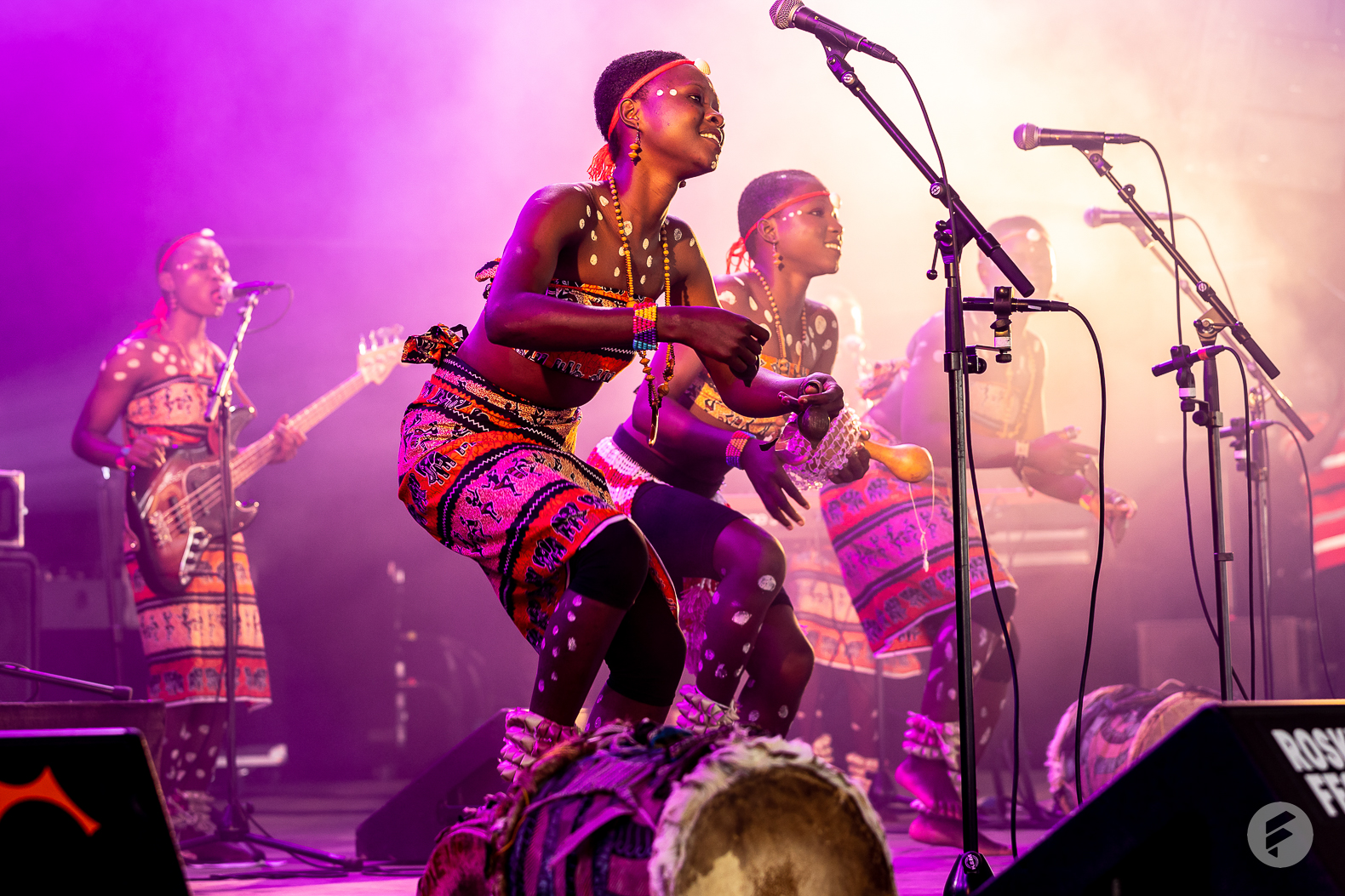 Star Feminine Band | Roskilde Festival 2022