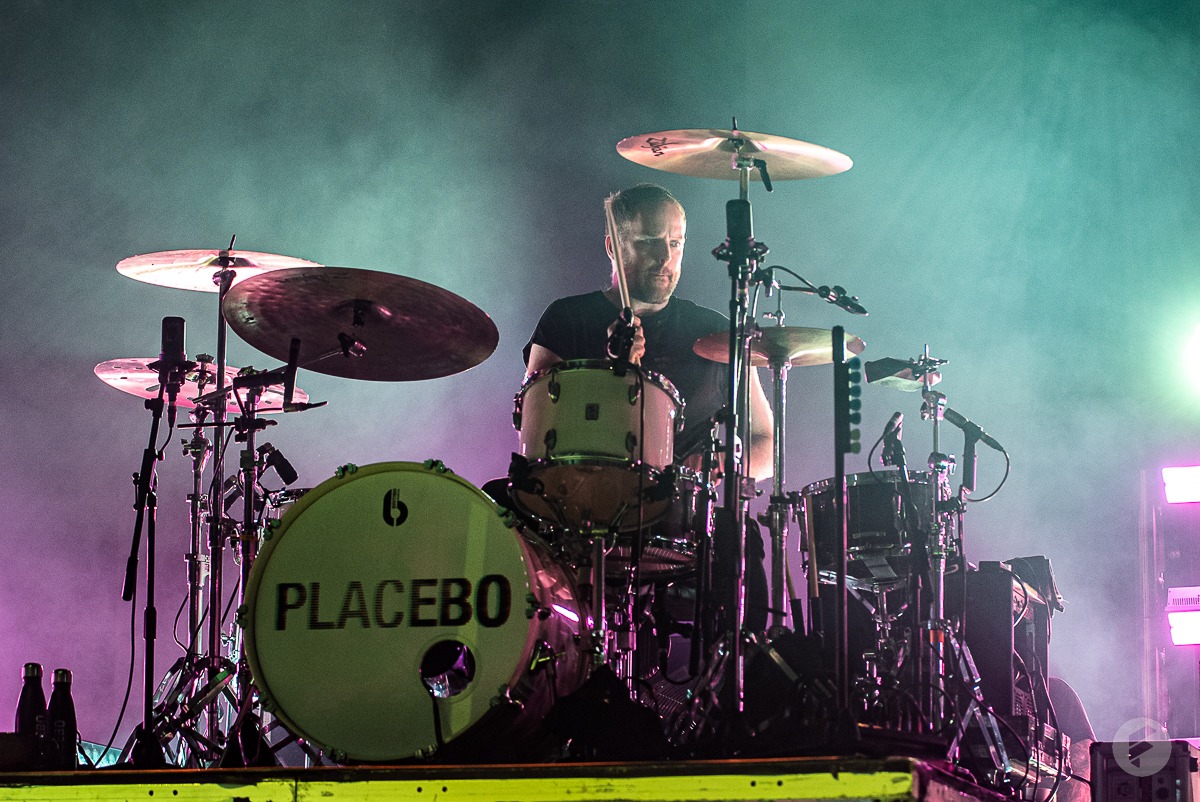 Placebo in Hamburg · Barclays Arena