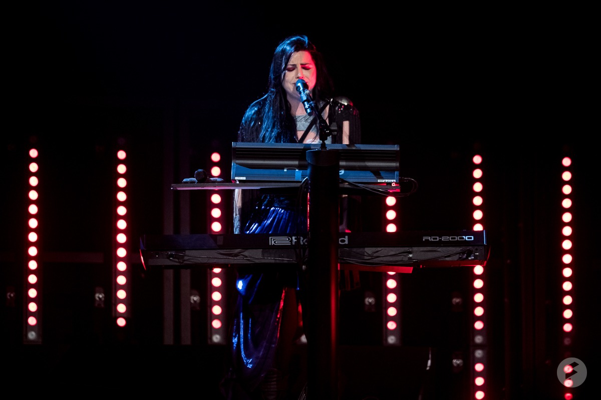 Evanescence in Berlin · Velodrom