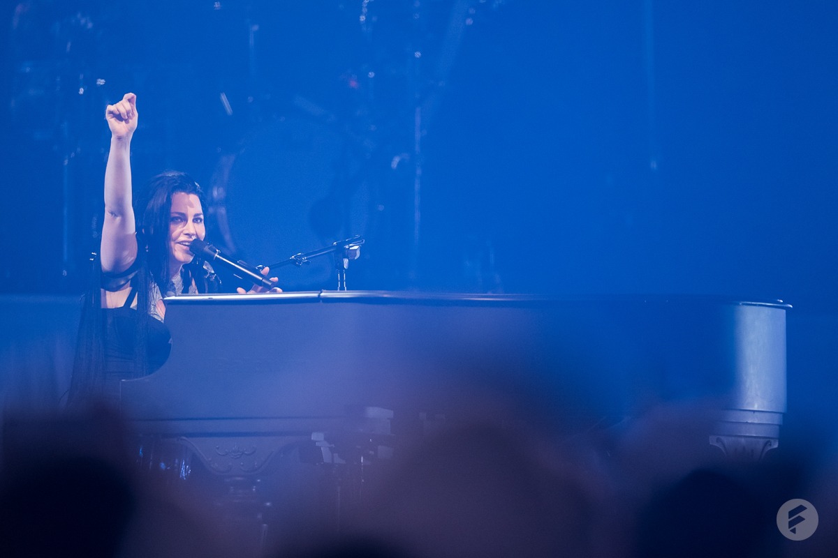 Evanescence in Berlin · Velodrom