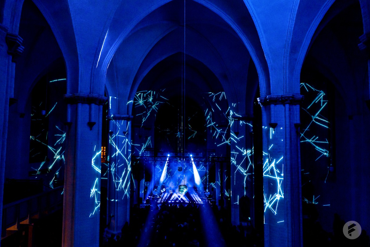 Laibach in Rostock · Nikolaikirche