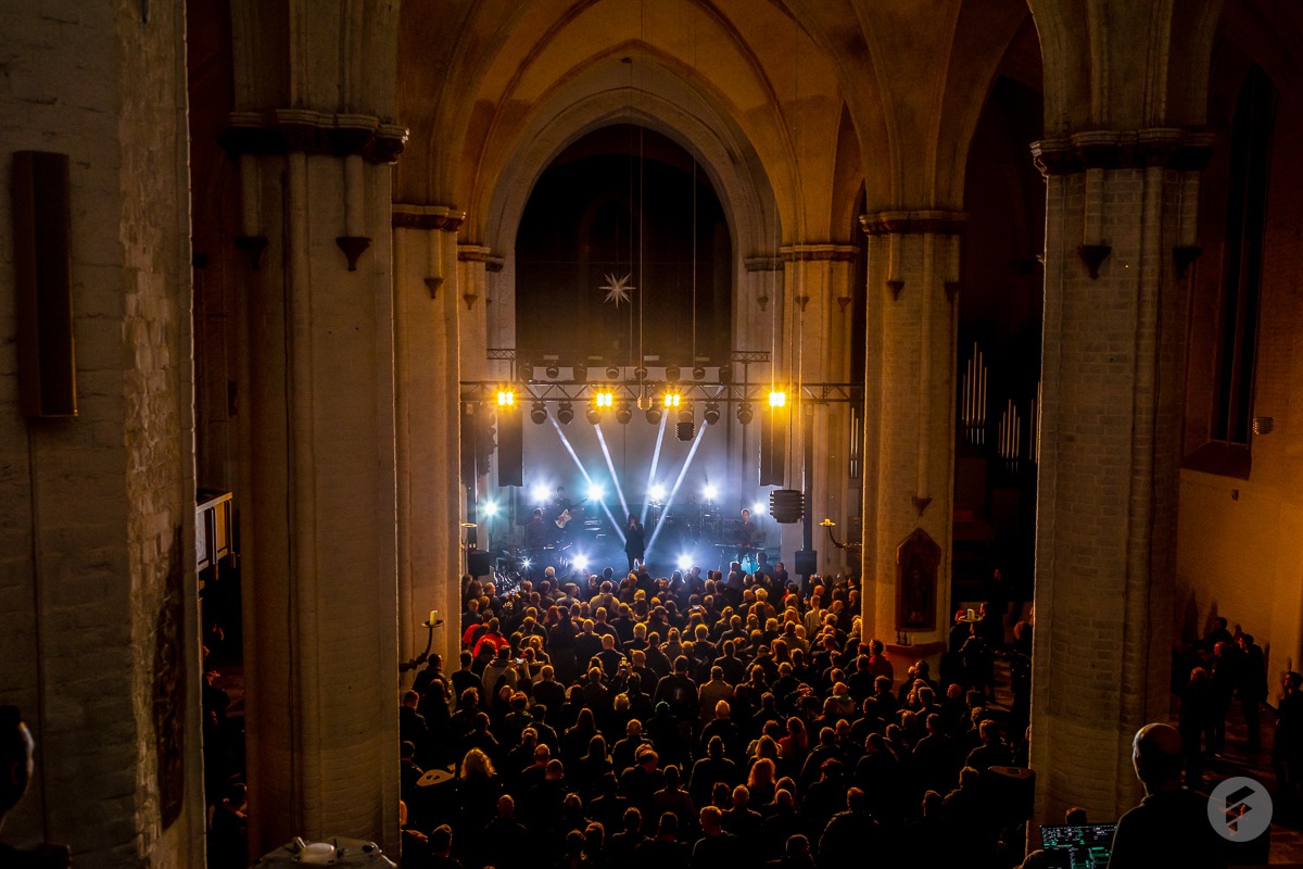 Laibach in Rostock · Nikolaikirche