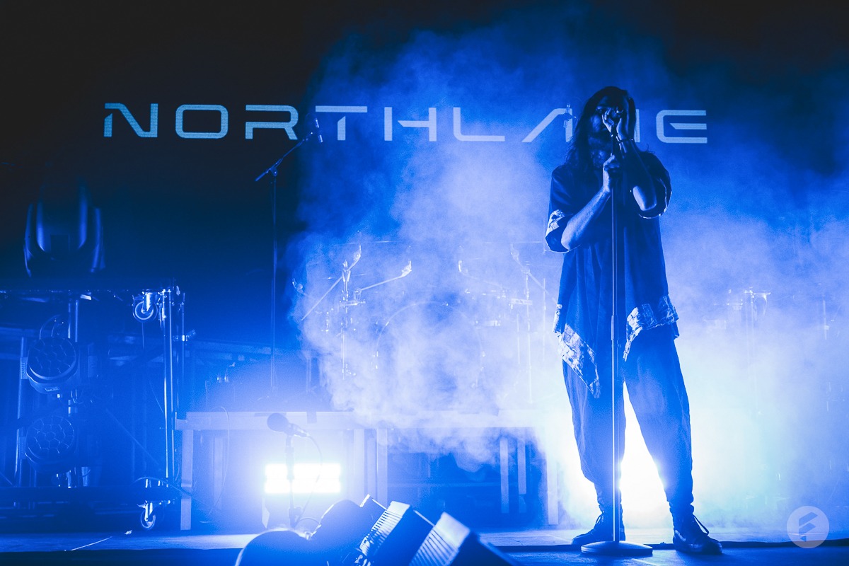 Northlane in Ludwigsburg · MHP Arena