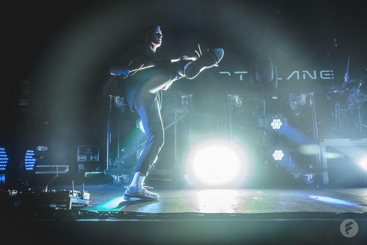 Northlane in Ludwigsburg · MHP Arena