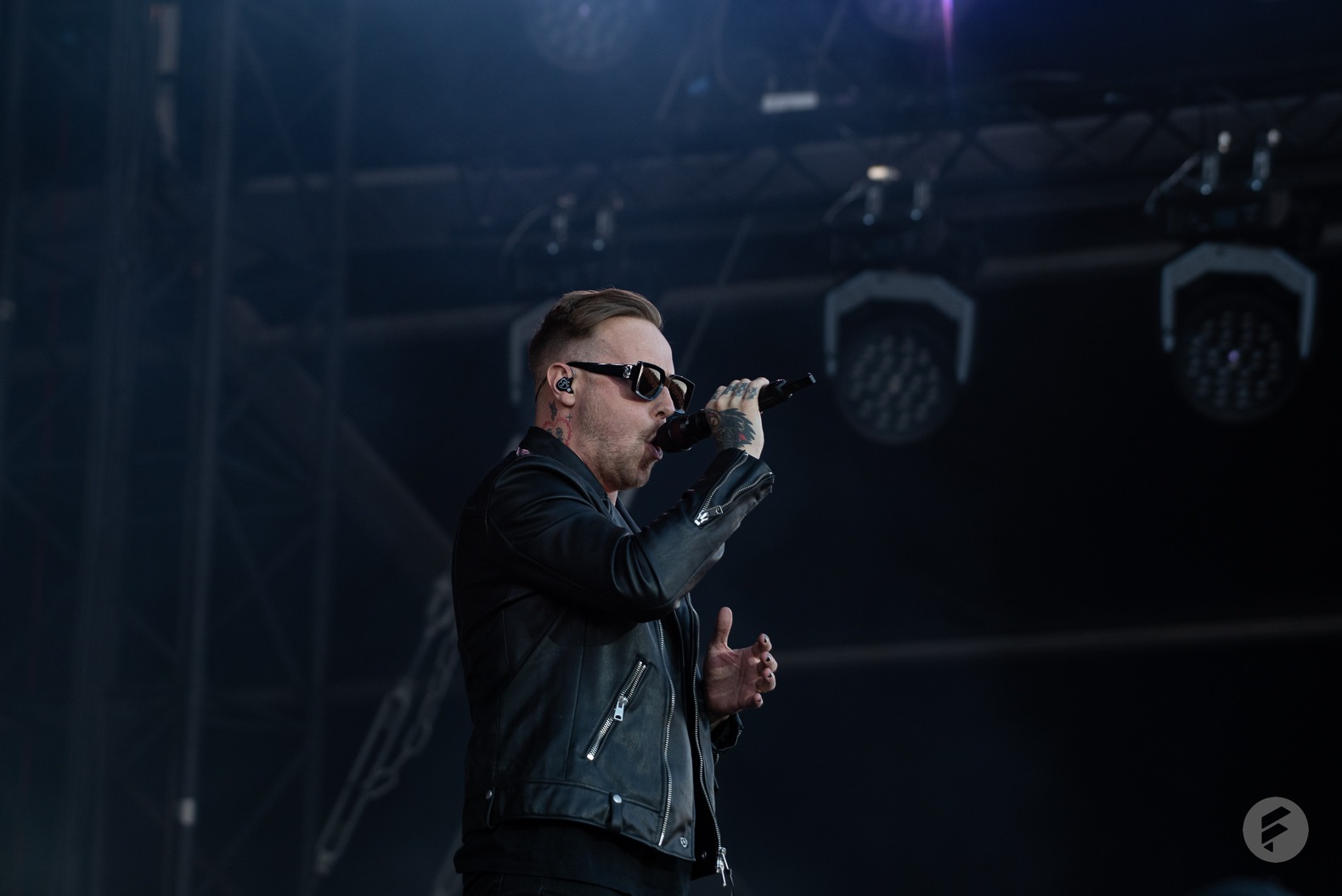 Architects · Rock am Ring 2023