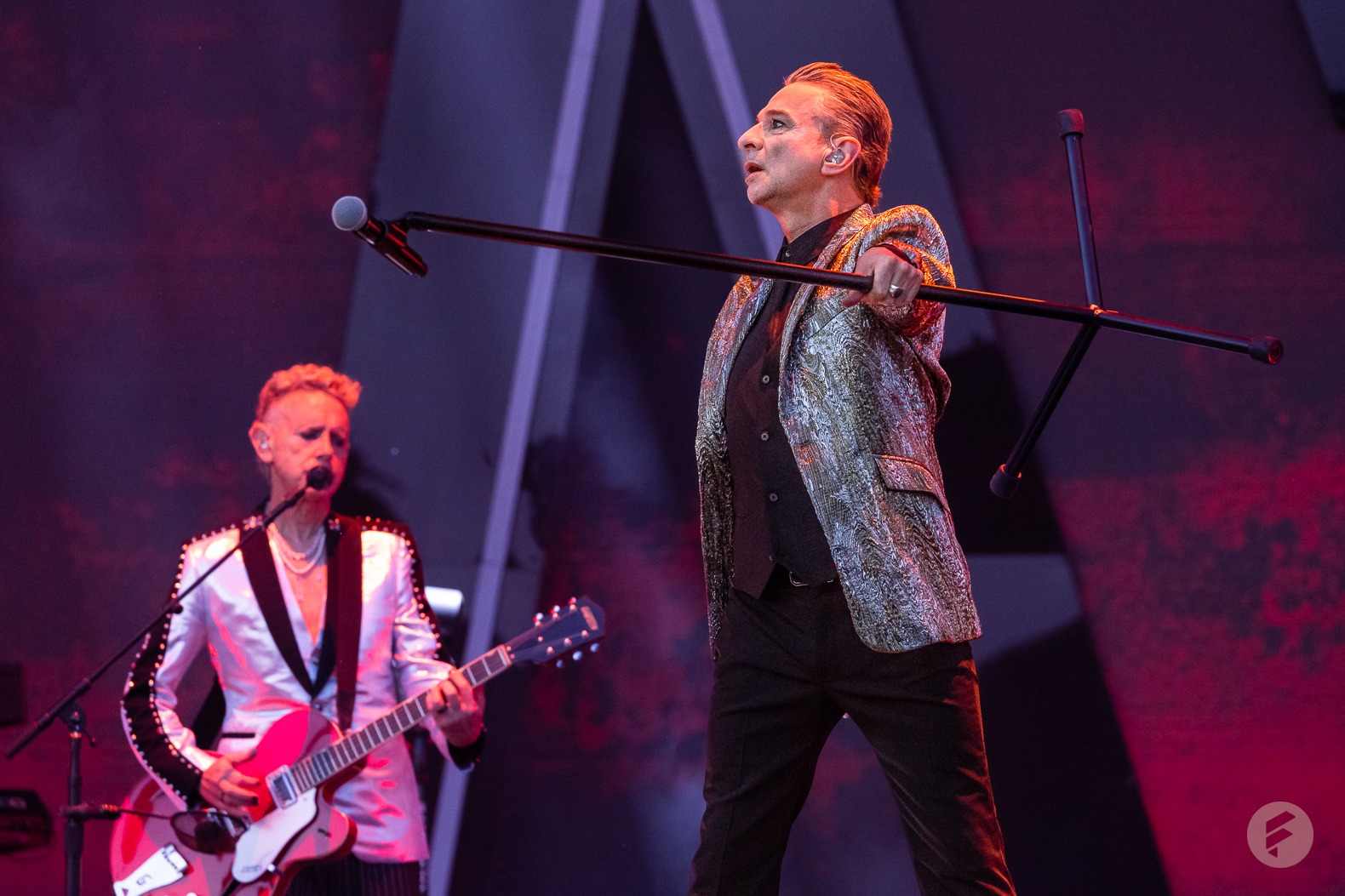 Depeche Mode in Leipzig