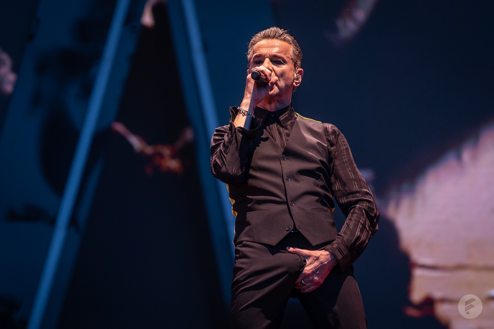 Depeche Mode in Leipzig