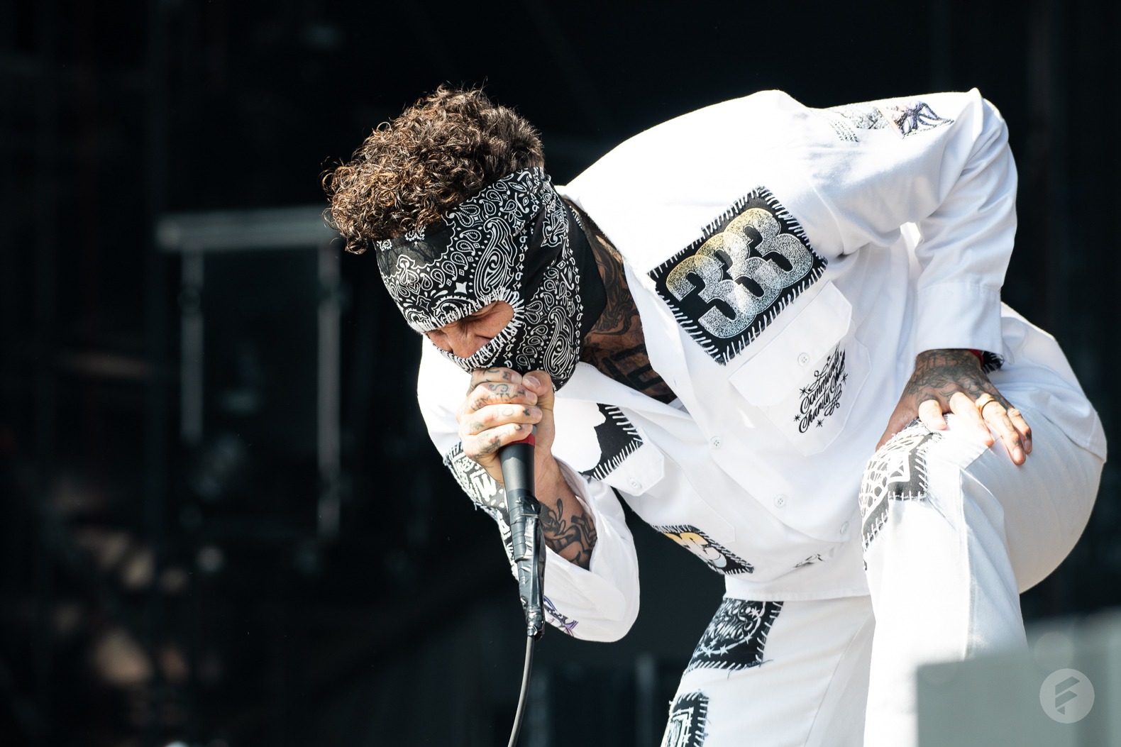 Fever 333 · Rock am Ring 2023
