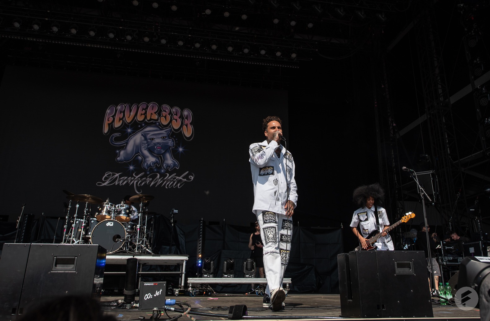 Fever 333 · Rock am Ring 2023