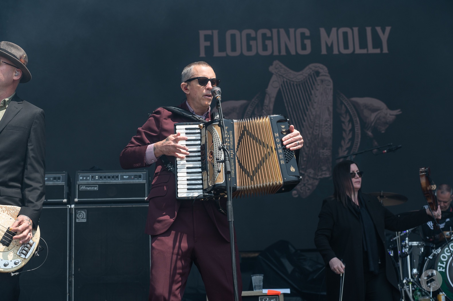 Flogging Molly · Rock am Ring 2023