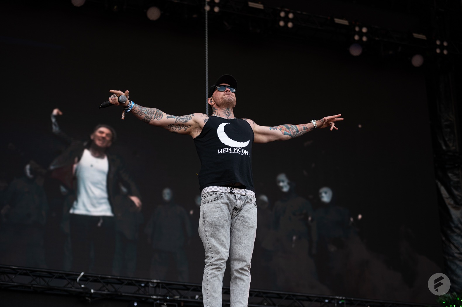 Hollywood Undead · Rock am Ring 2023