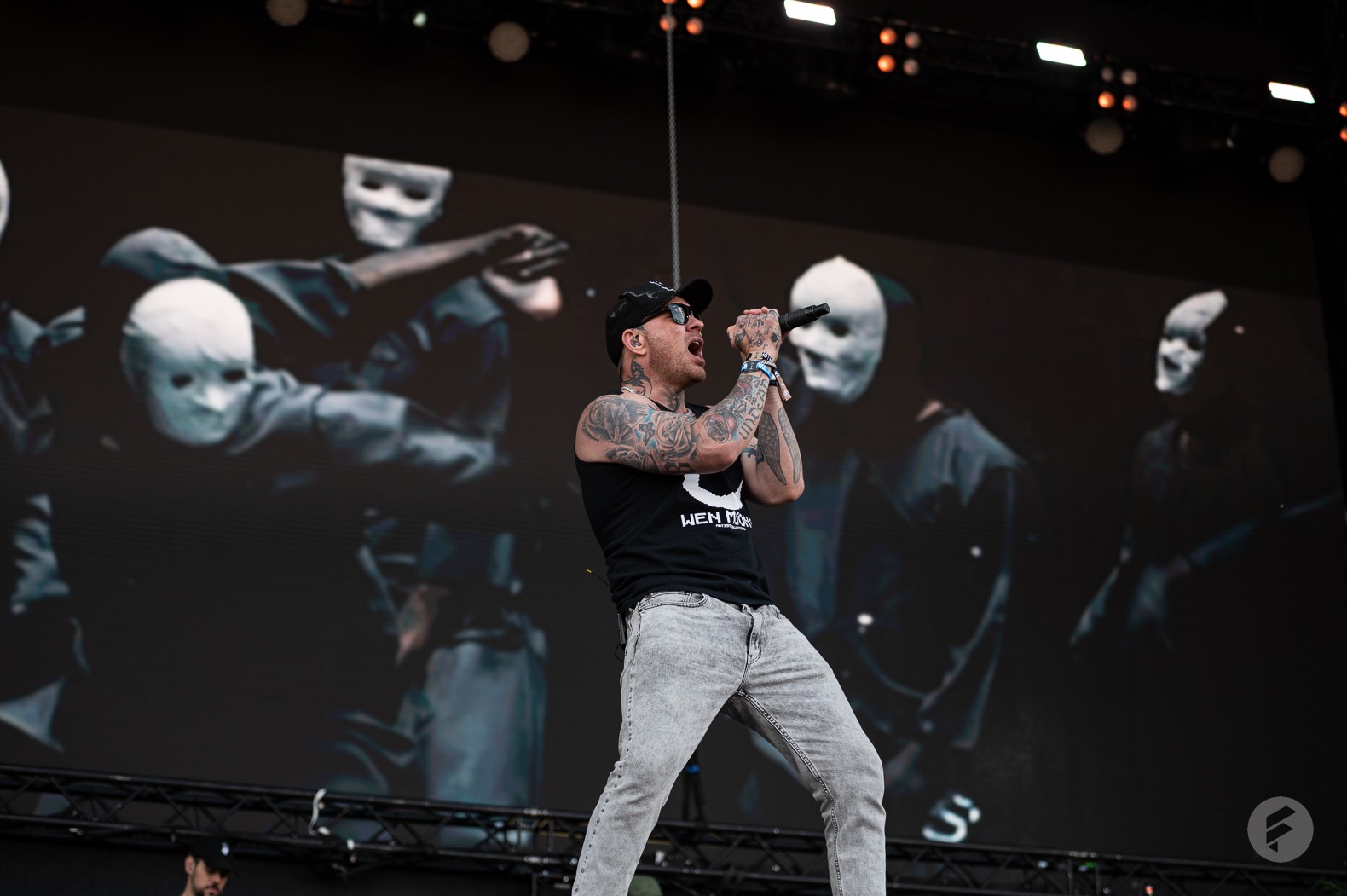 Hollywood Undead · Rock am Ring 2023
