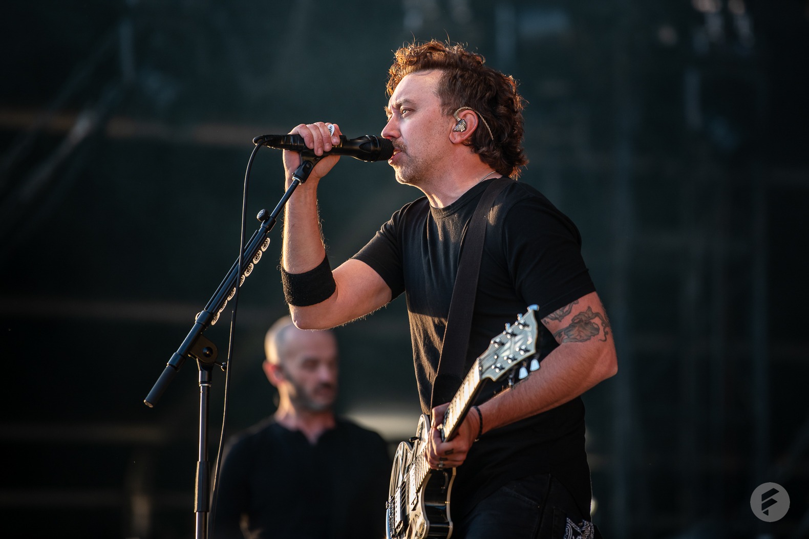 Rise Against · Rock am Ring 2023