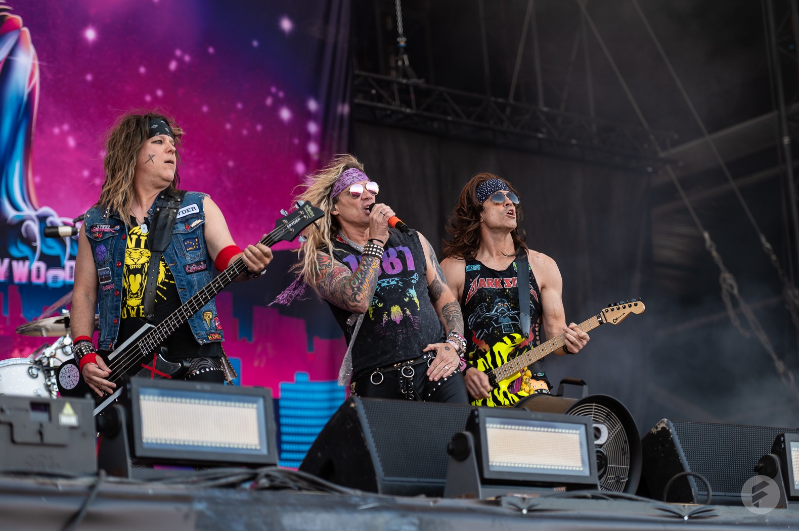 Steel Panther · Rock am Ring 2023